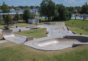 Skate &amp; Bike Park